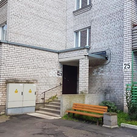 Apartament Erfolg 1 Daugavpils Exterior foto