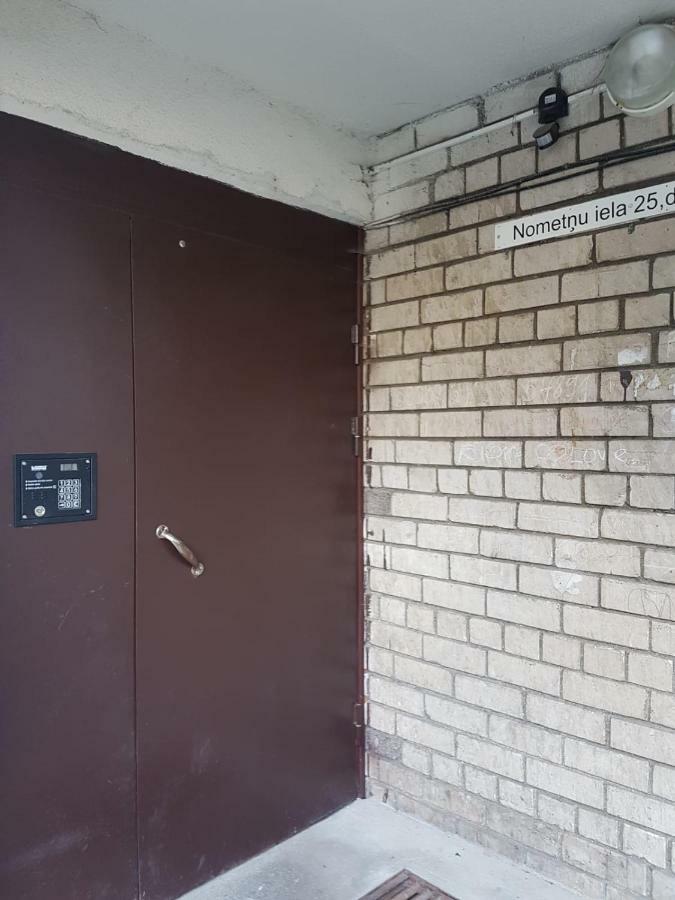 Apartament Erfolg 1 Daugavpils Exterior foto