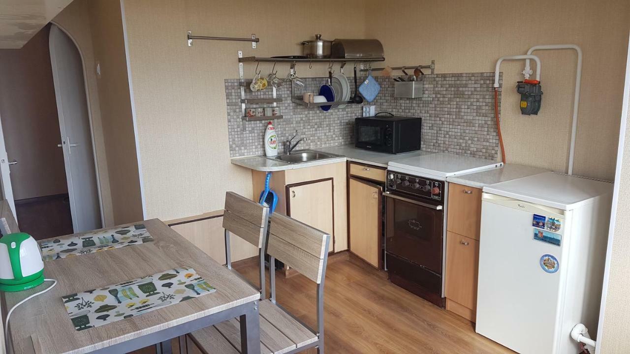 Apartament Erfolg 1 Daugavpils Exterior foto