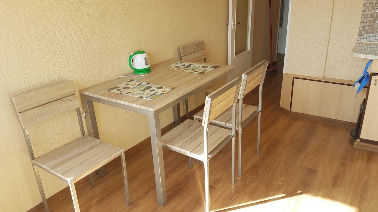 Apartament Erfolg 1 Daugavpils Exterior foto