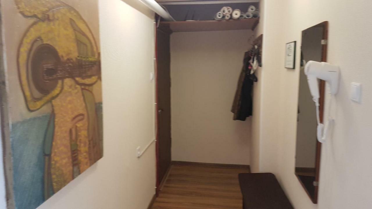 Apartament Erfolg 1 Daugavpils Exterior foto