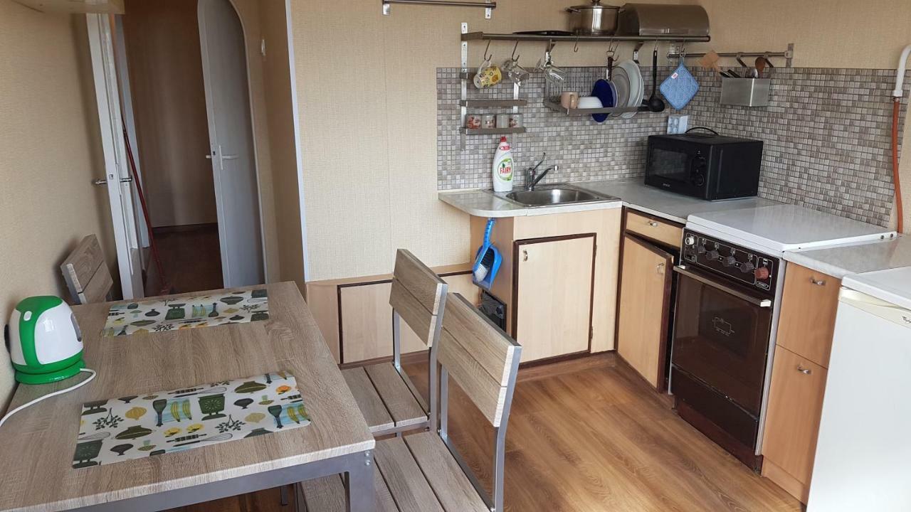 Apartament Erfolg 1 Daugavpils Exterior foto