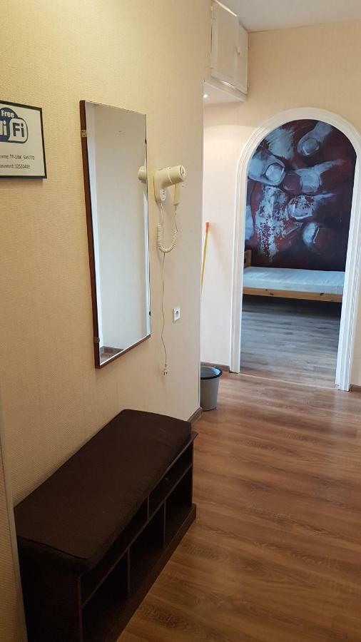 Apartament Erfolg 1 Daugavpils Exterior foto