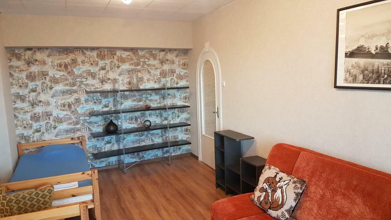 Apartament Erfolg 1 Daugavpils Exterior foto