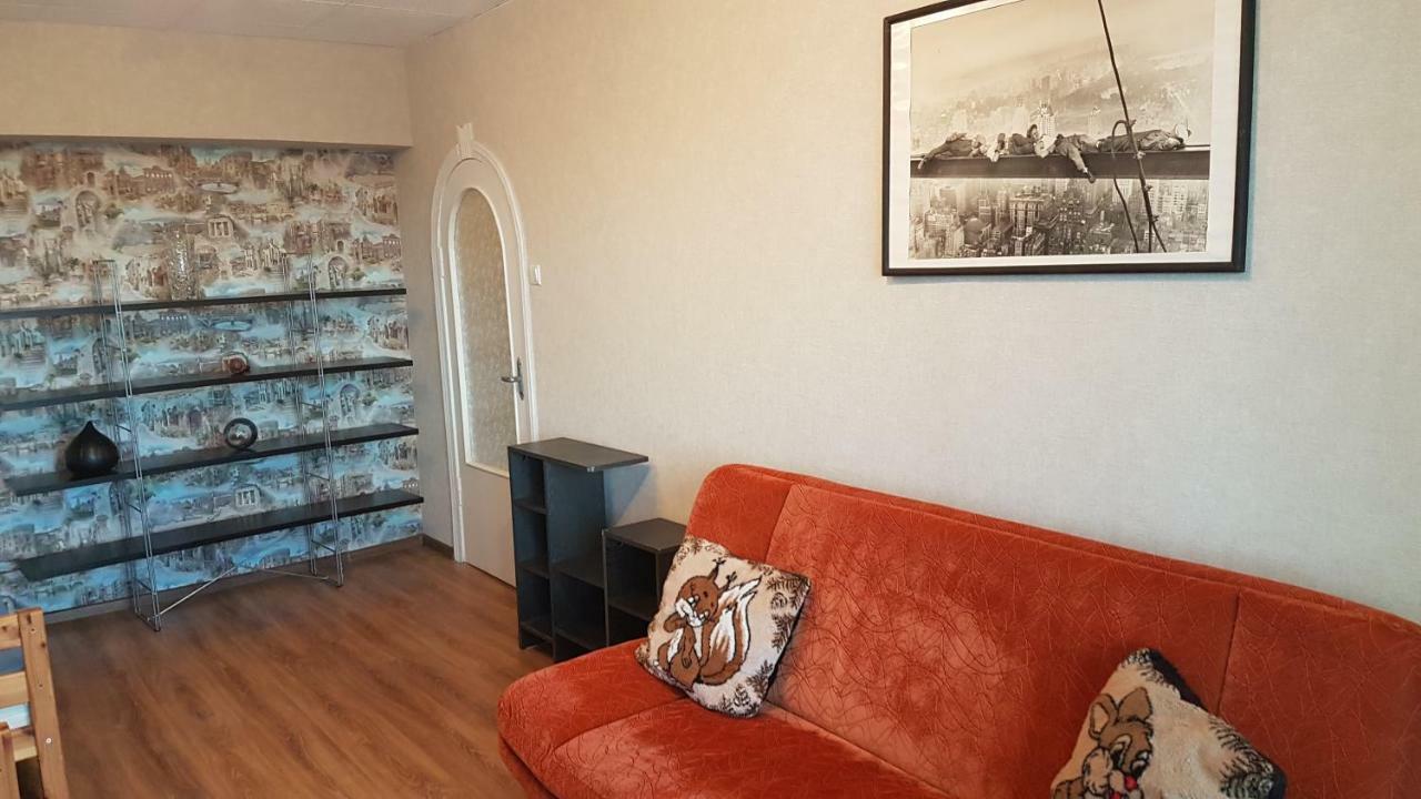 Apartament Erfolg 1 Daugavpils Exterior foto