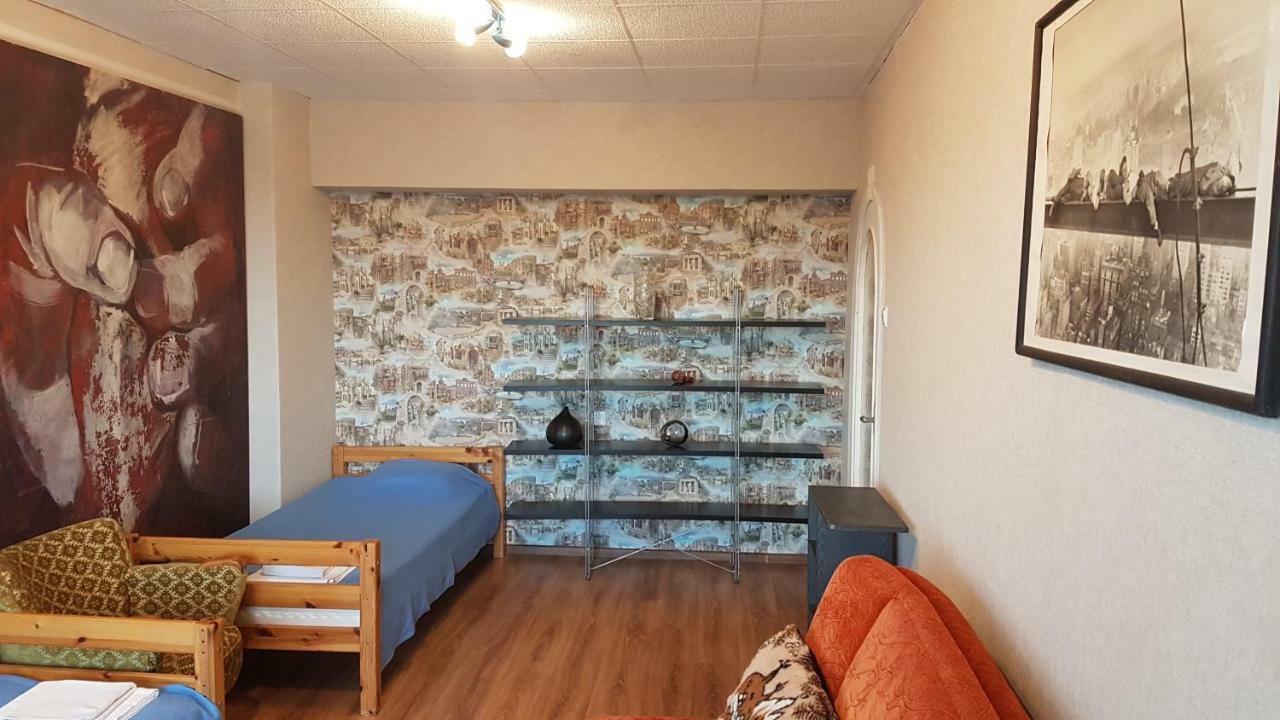 Apartament Erfolg 1 Daugavpils Exterior foto