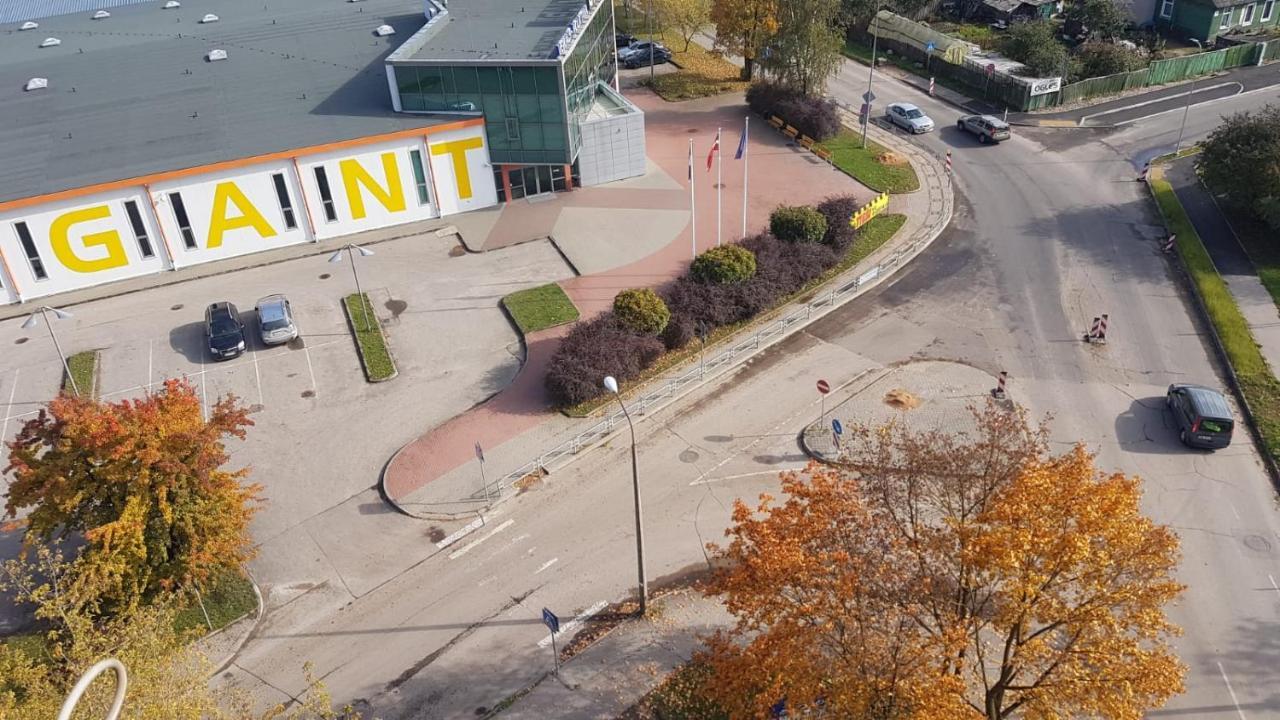 Apartament Erfolg 1 Daugavpils Exterior foto