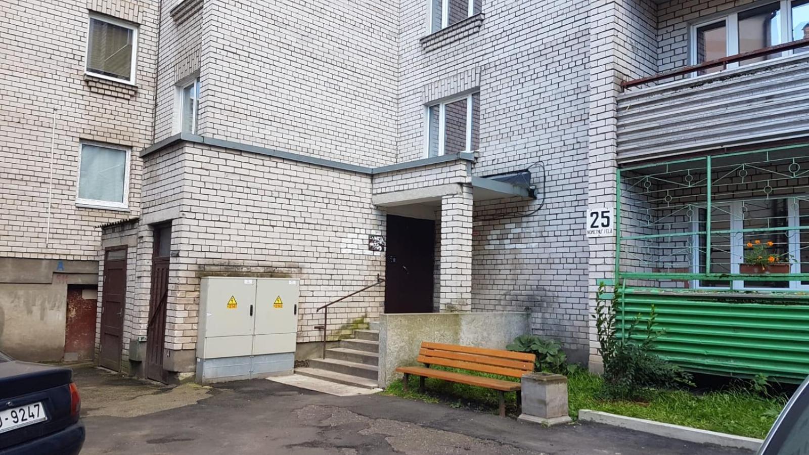 Apartament Erfolg 1 Daugavpils Exterior foto