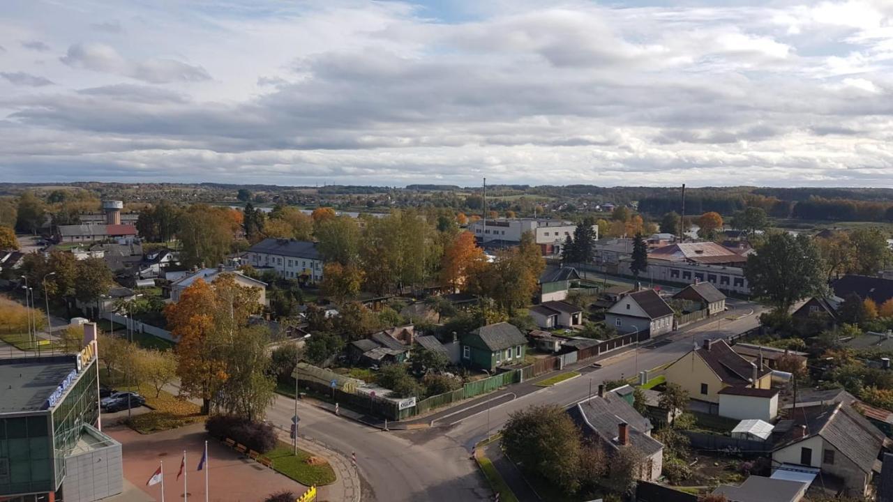 Apartament Erfolg 1 Daugavpils Exterior foto